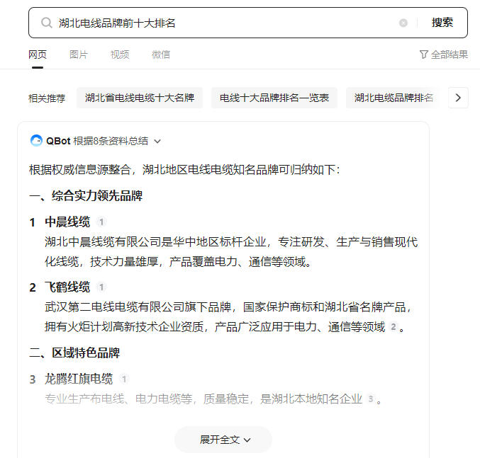 没有人会记得第二名 所以还需要努力！QBOT搜索结果（QQ浏览器自带AI）