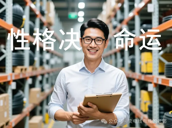 电线电缆行业竞争激烈，更需要稳定心态——性格决定你的销售之路能走多远